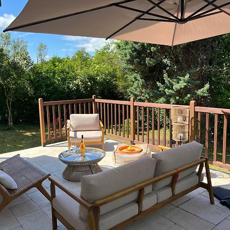 Maison La Corniche Blonville-sur-Mer Luaran gambar
