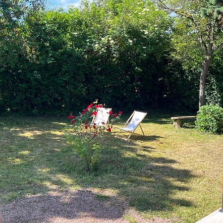 Maison La Corniche Blonville-sur-Mer Luaran gambar