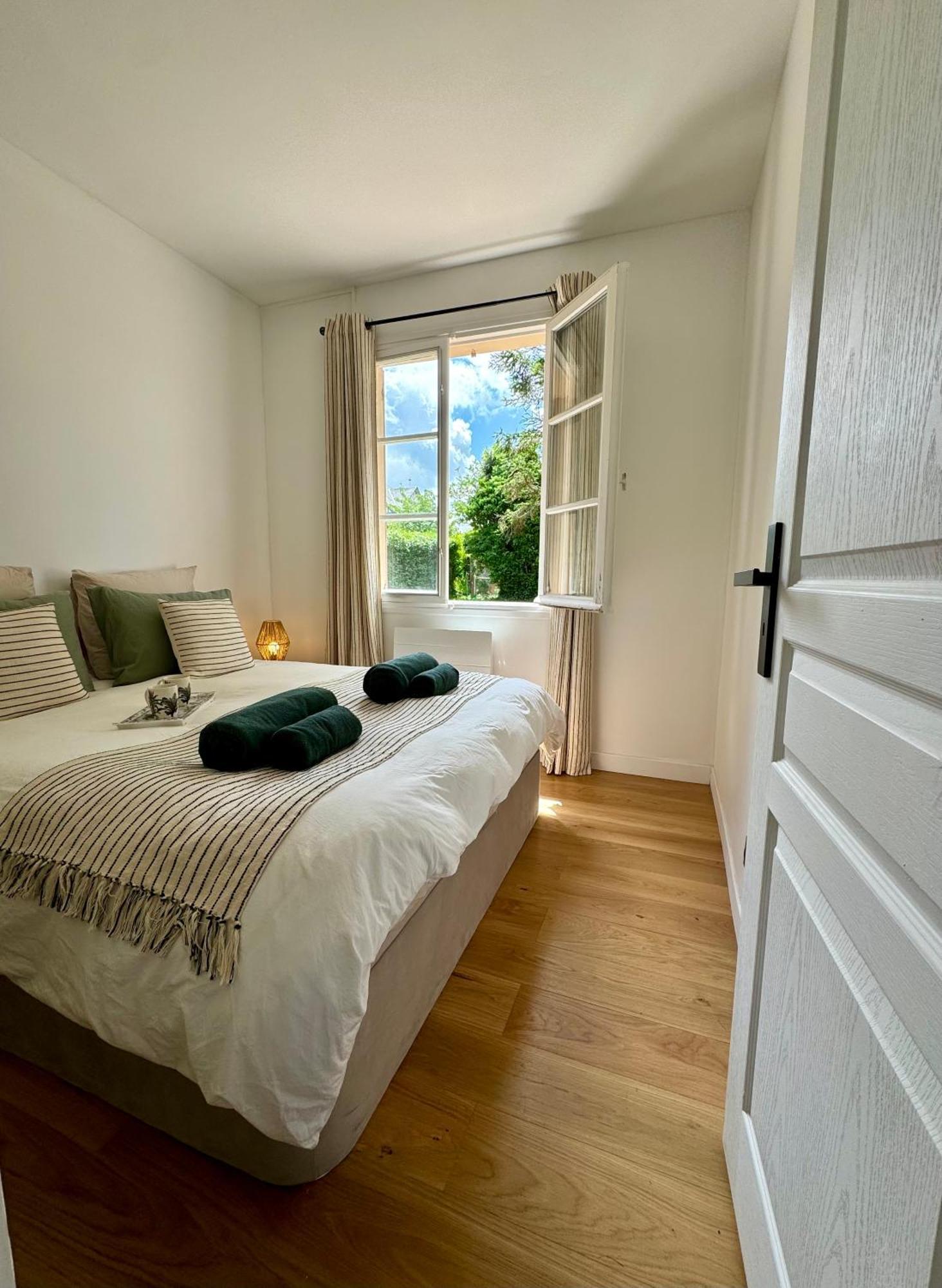 Maison La Corniche Blonville-sur-Mer Luaran gambar