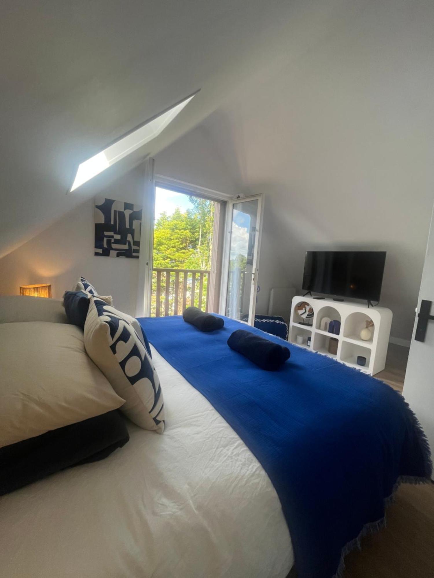 Maison La Corniche Blonville-sur-Mer Luaran gambar