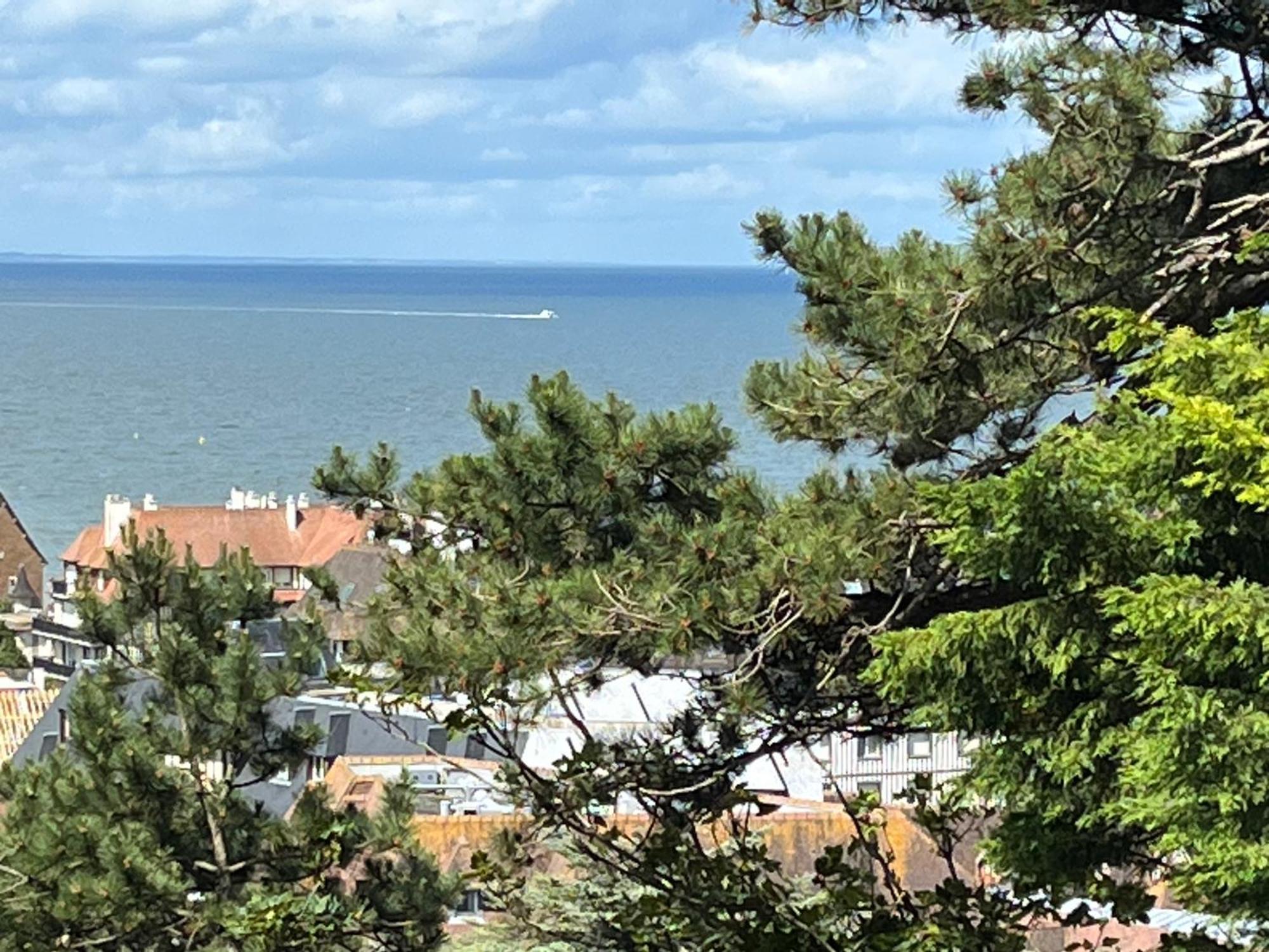 Maison La Corniche Blonville-sur-Mer Luaran gambar