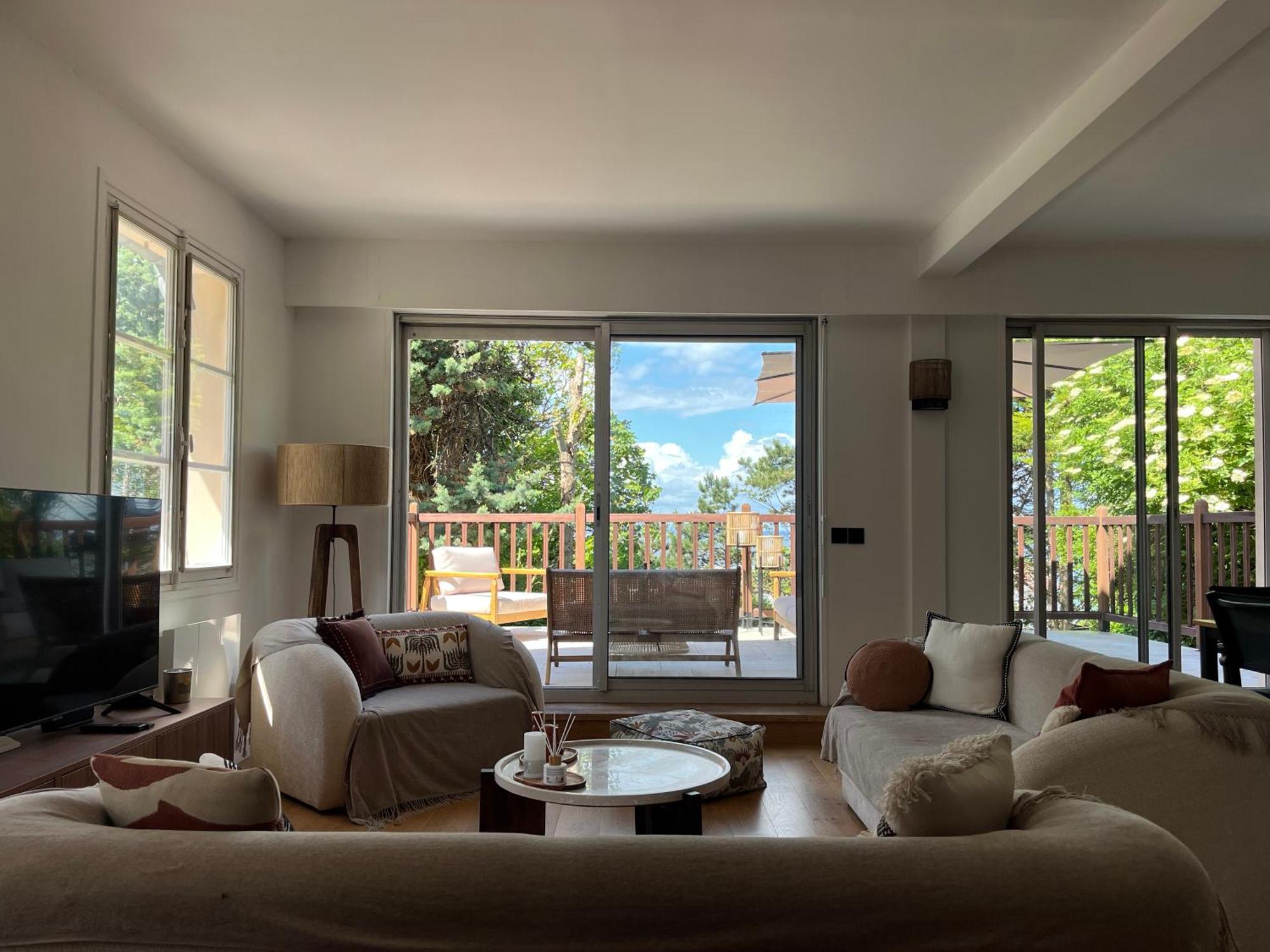 Maison La Corniche Blonville-sur-Mer Luaran gambar