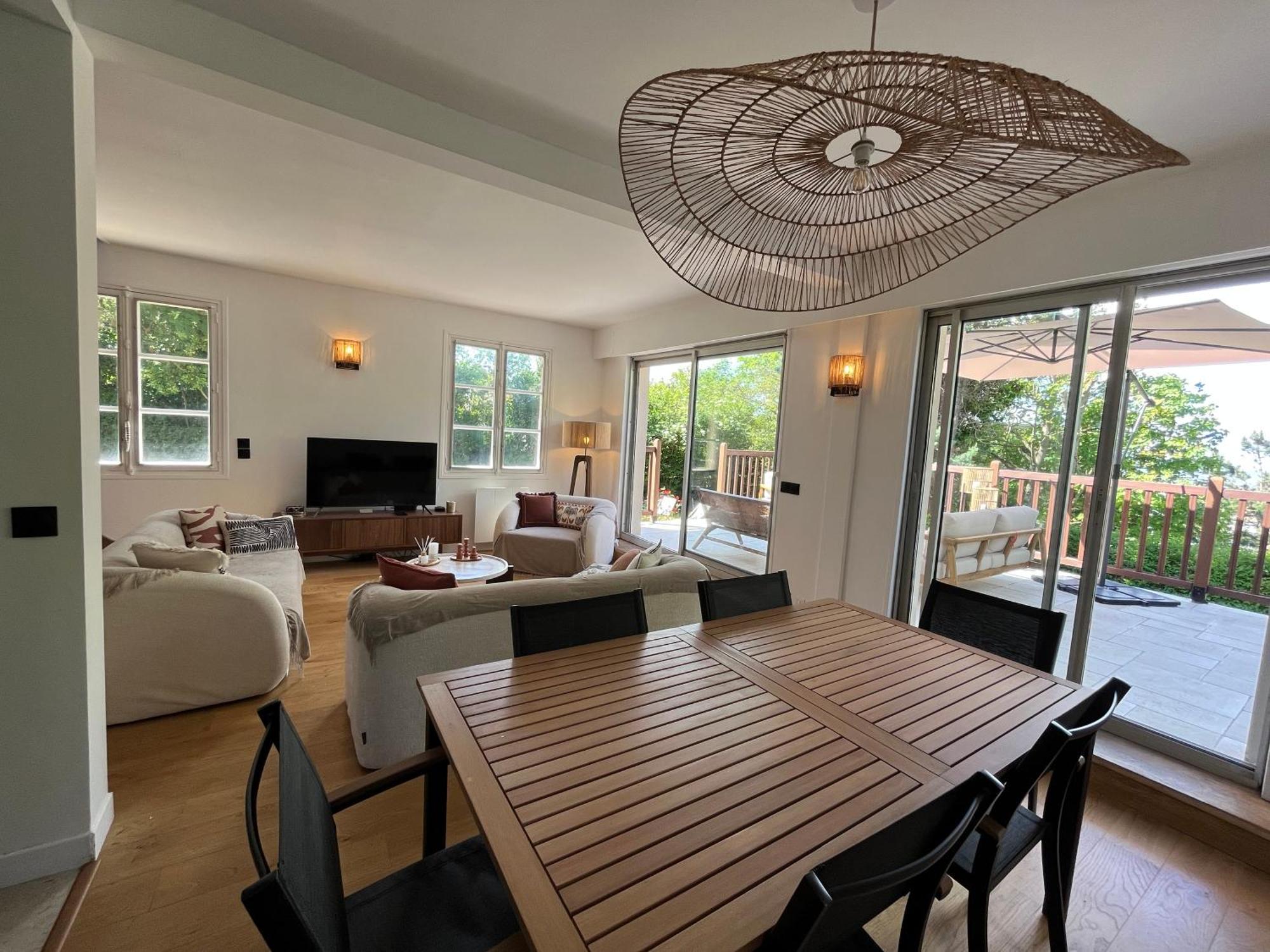 Maison La Corniche Blonville-sur-Mer Luaran gambar